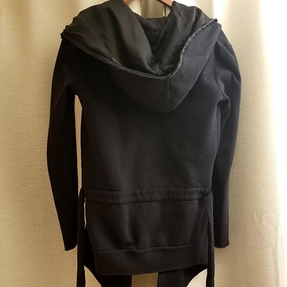 Unconditional Hooded Coat - Picture 2 of 3
